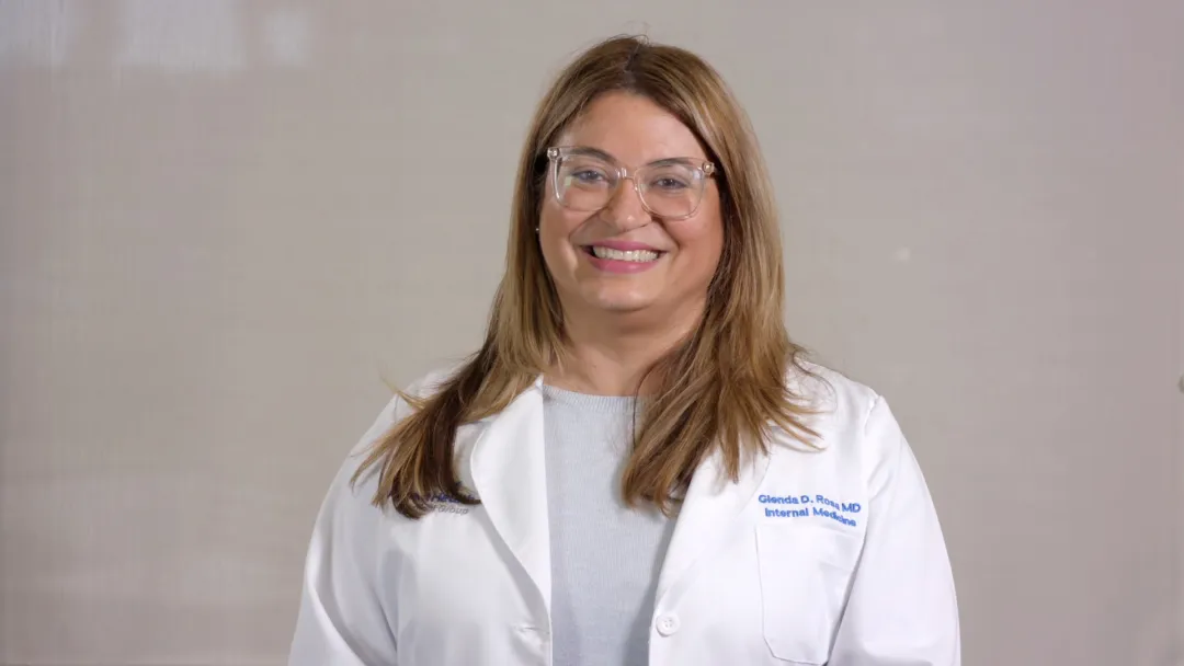 Dr. Glenda Rosa-Gonzalez