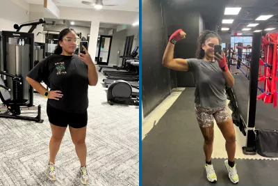 Sharlene Before and After