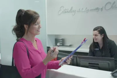 What to Expect DXA Scan