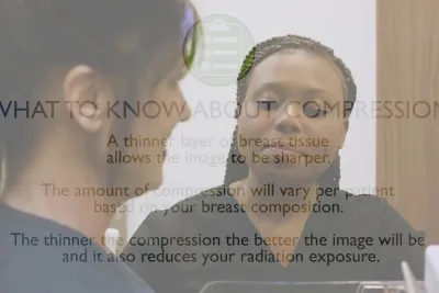 What to Expect Mammogram