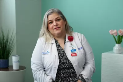 Hablemos: Cambios del Piso Pélvico con la Dra. Aguilar