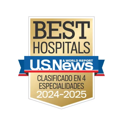 Durante 14 años consecutivos U.S. News & World Report ha reconocido a AdventHealth Orlando como el hospital número 1 en la zona metropolitana de Orlando.