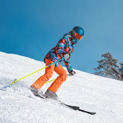 Jason Jennings snowboarding