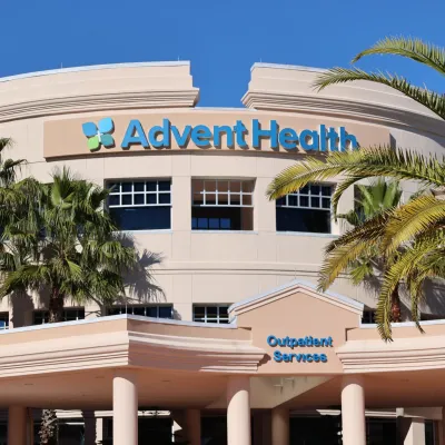 AdventHealth Palm Coast earns national recognition for senior-friendly ER