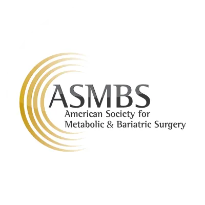 The logo for The American Society for Metabolic and Bariatric Surgery