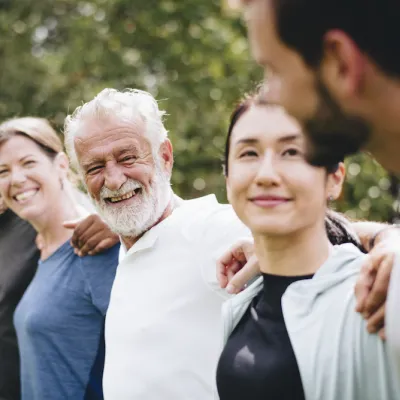 NWGA Health and Wellness event