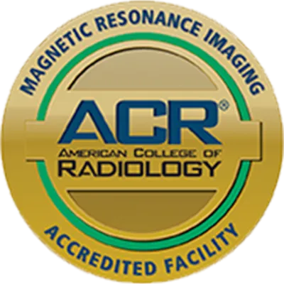 MRI ACR Accredited Facility logo