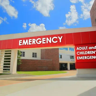 Front-view of the Tampa ER.