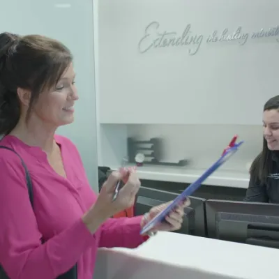 What to Expect DXA Scan