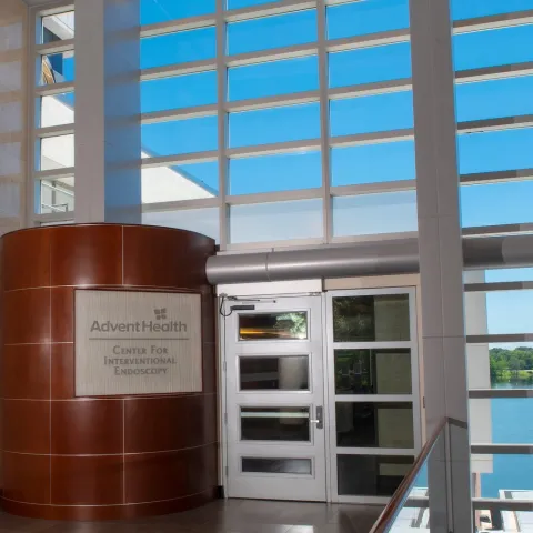 CIE Building Entrance