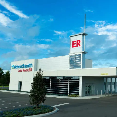AdventHealth Lake Nona ER