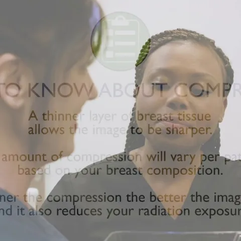 What to Expect Mammogram