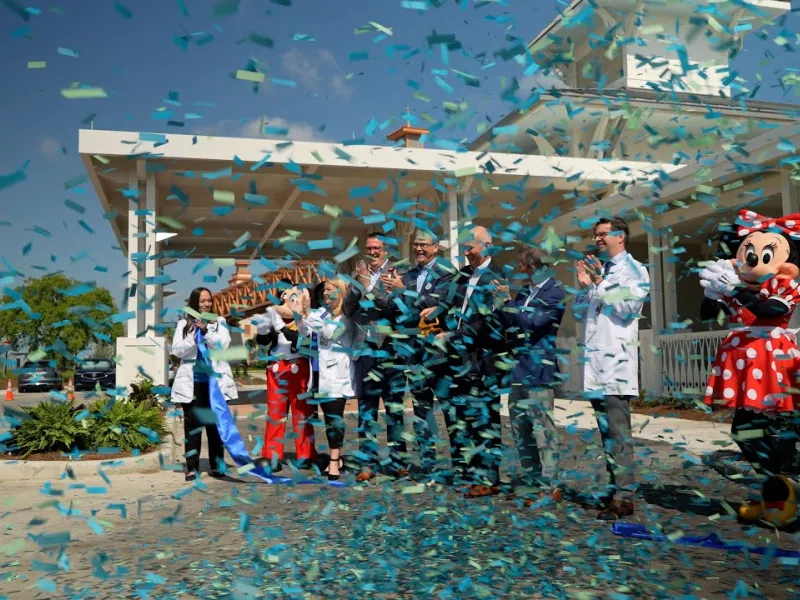 AdventHealth ER at FLAMINGO CROSSINGS Town Center