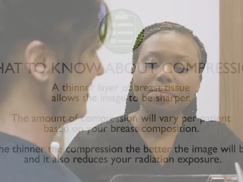 What to Expect Mammogram