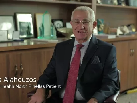 Trust the ER Experts: Tarpon Springs Mayor Chris Alahouzos Shares His Story