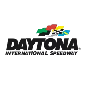 Daytona International Speedway Logo.