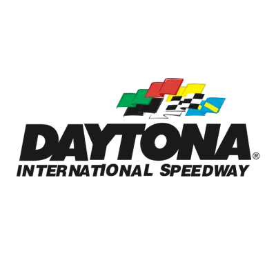 Daytona International Speedway Logo.