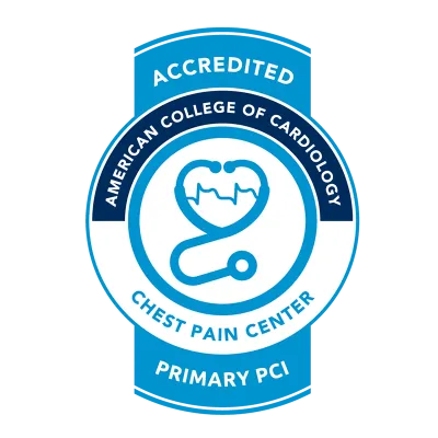 American College of Cardiology Chest Pain Center With Primary PCI Accreditation